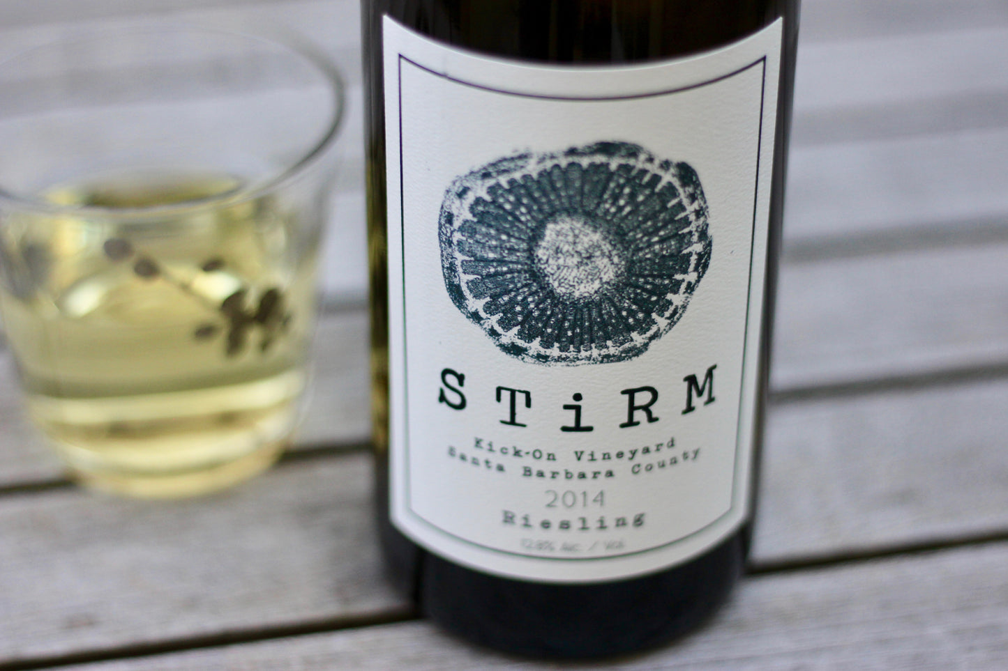 2014 Ryan Stirm Riesling Kick-On Ranch - Rock Juice Inc
