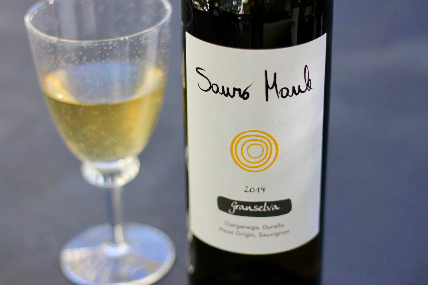 2014 Sauro Maule Granselva Bianco Veneto IGT - Rock Juice Inc