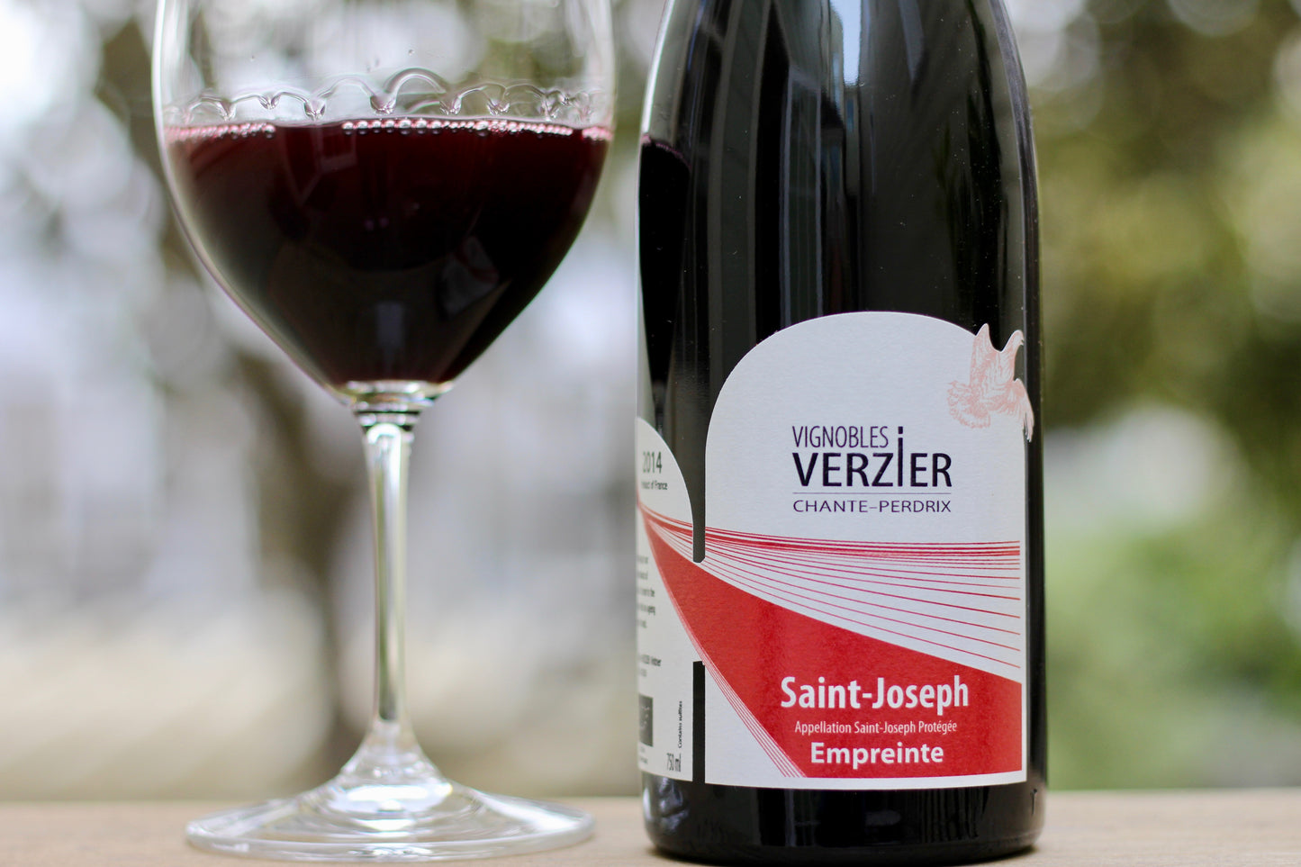 2014 St-Joseph Cave de Chante Perdrix ‘Empreinte’ - Rock Juice Inc