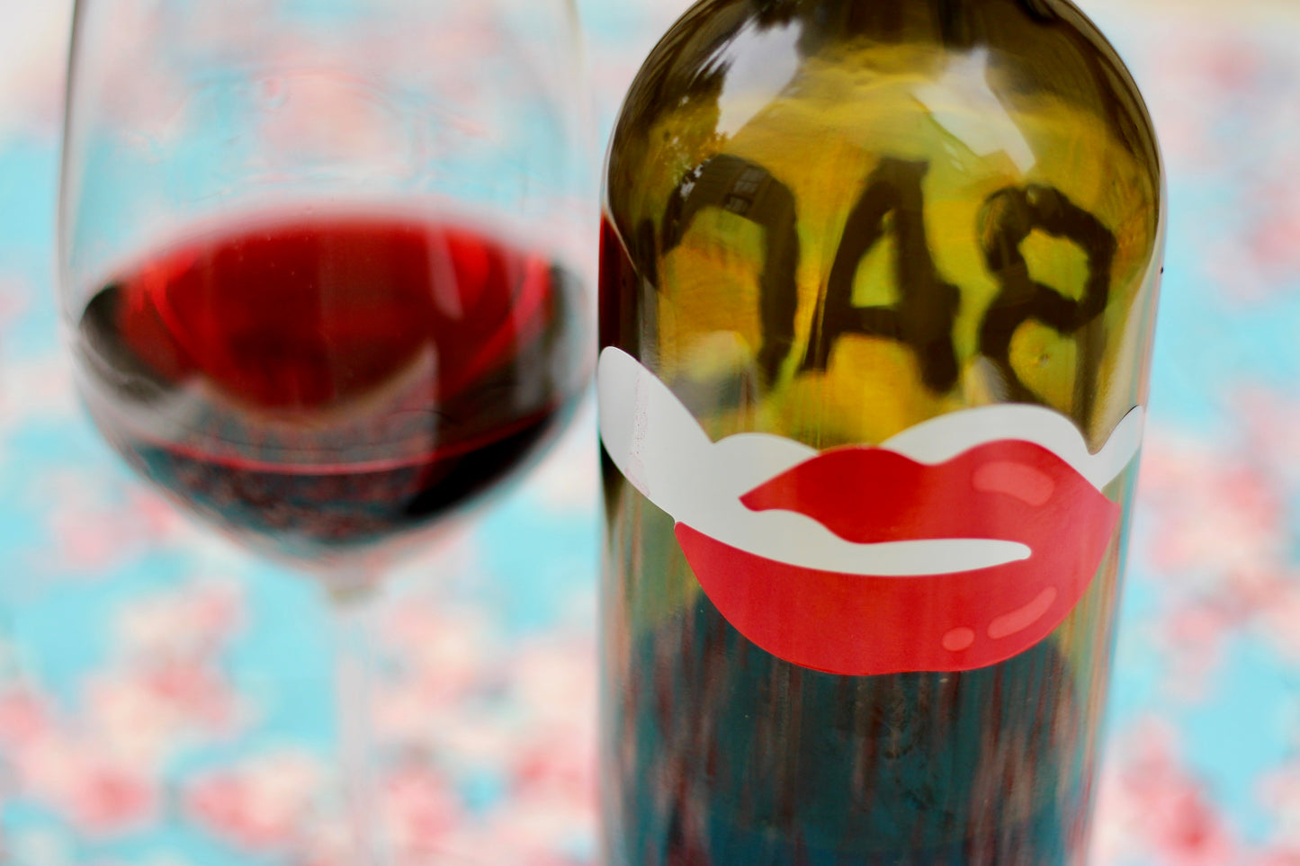 2015 Bruno De Conciliis Bacio il Cielo Rosso IGT Paestum - Rock Juice Inc