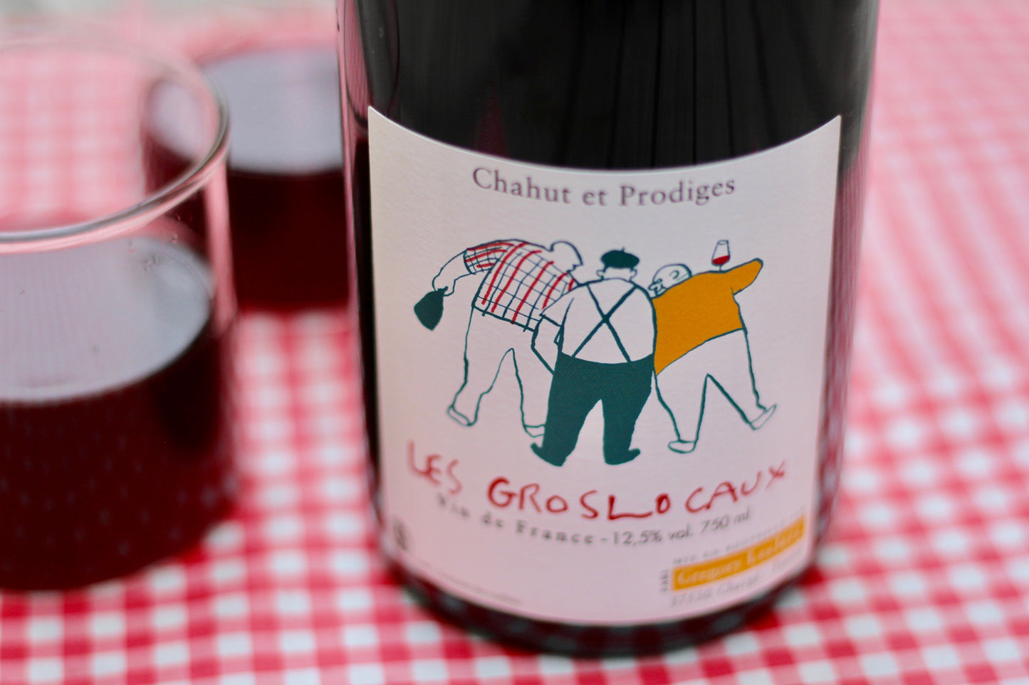 2015 Chahut et Prodiges ‘Les Groslocaux’ - Rock Juice Inc