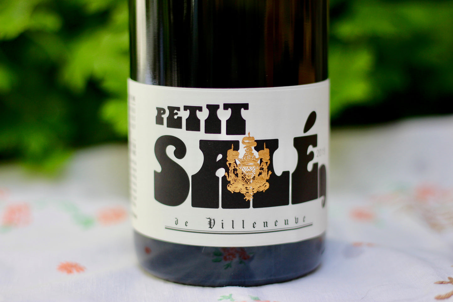 2015 Château de Roquefort Petit Salé Monblanc - Rock Juice Inc