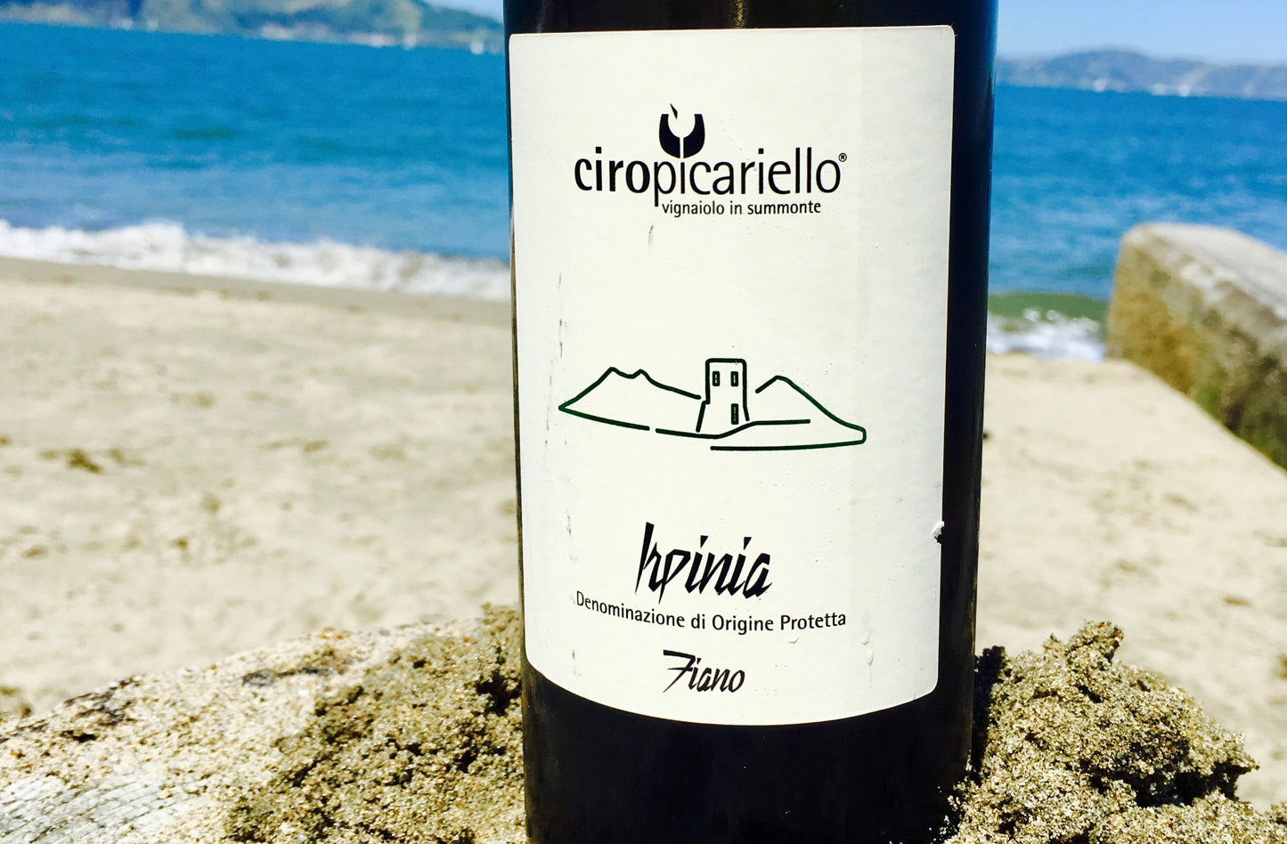 2015 Ciro Picariello Fiano Irpinia - Rock Juice Inc
