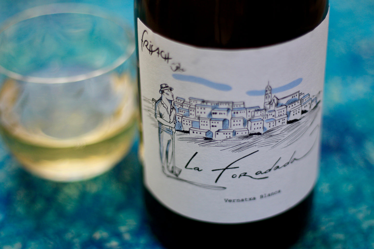 2015 Frisach ‘La Foradada’ - Rock Juice Inc