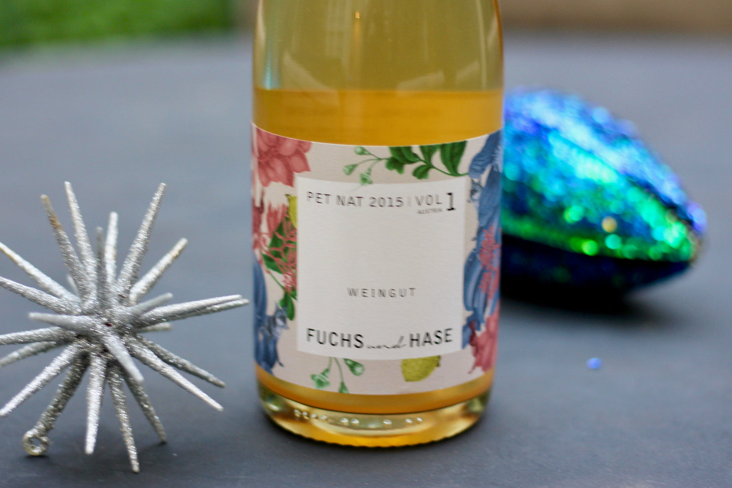 2015 Fuchs & Hase Pet-Nat Volume 1 - Rock Juice Inc