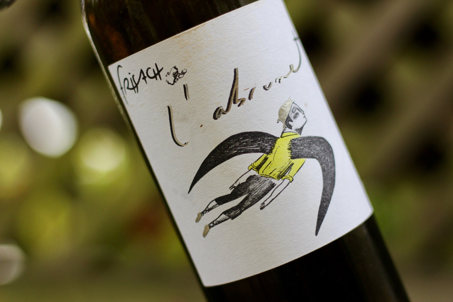 2015 L’Abrunet de Frisach Blanc - Rock Juice Inc