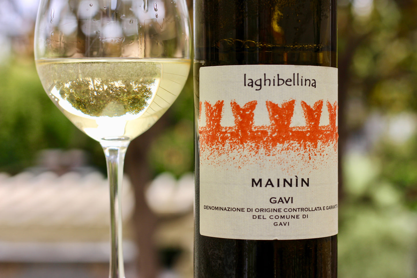 2015 La Ghibellina Gavi ‘Manin’ - Rock Juice Inc