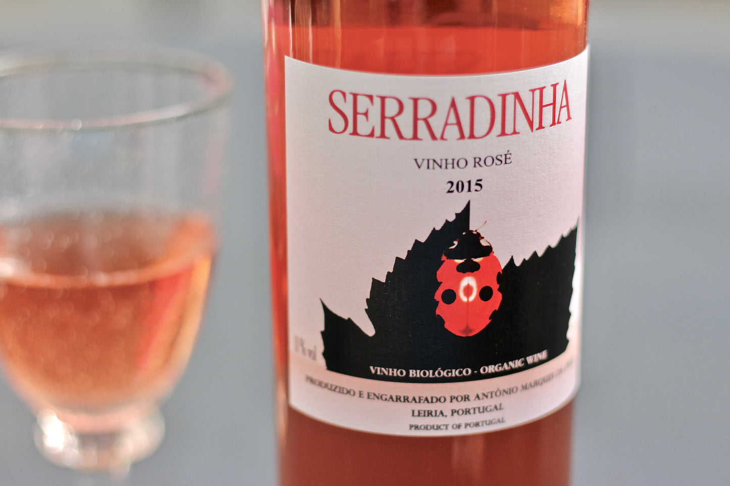 2015 Quinta da Serradinha Rosé - Rock Juice Inc