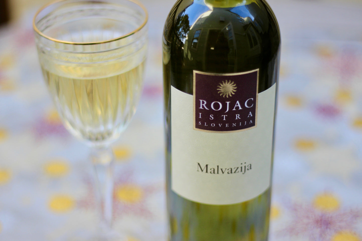 2015 Rojac Malvazija - Rock Juice Inc