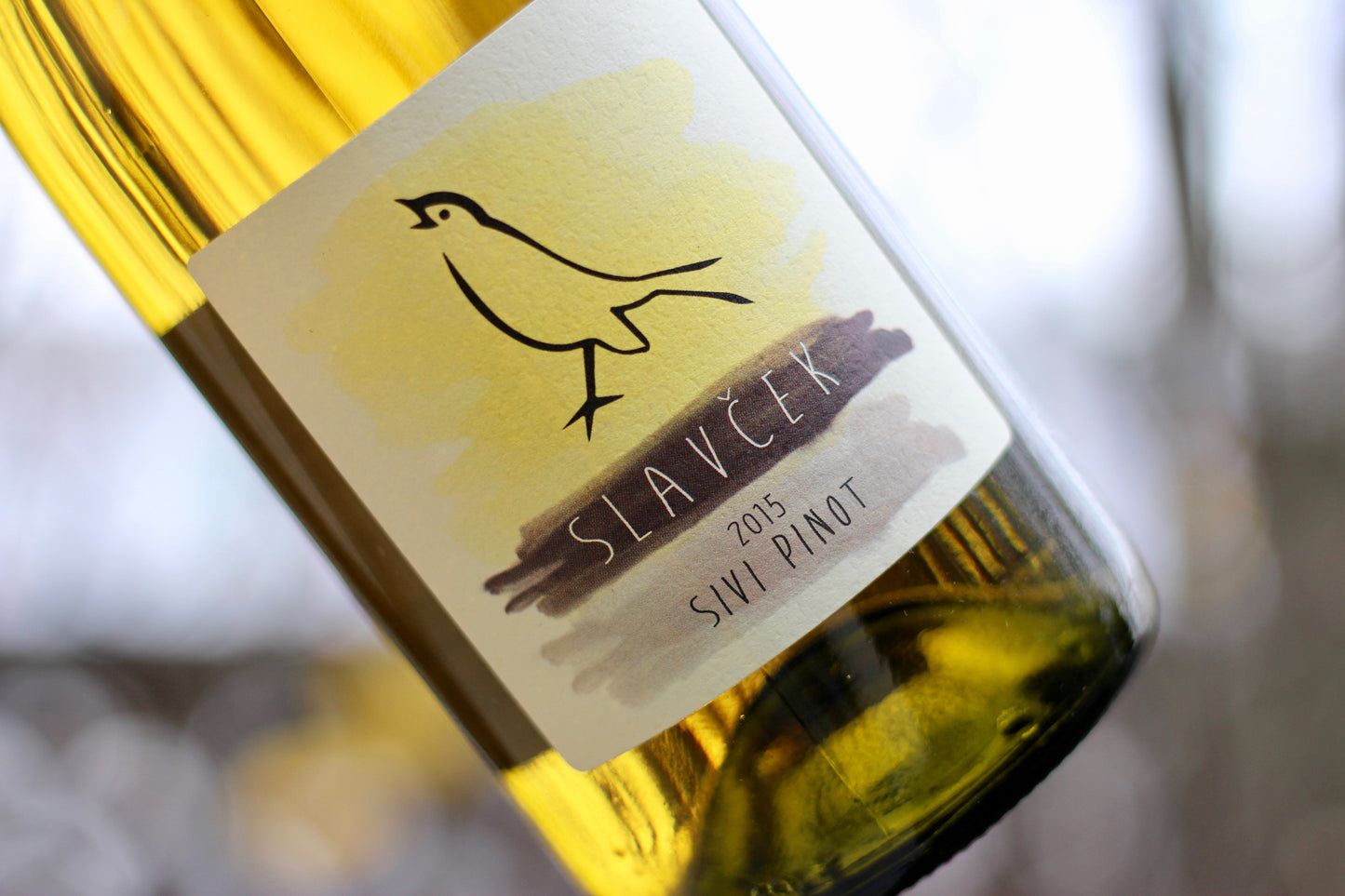 2015 Slavcek Sivi Pinot - Rock Juice Inc