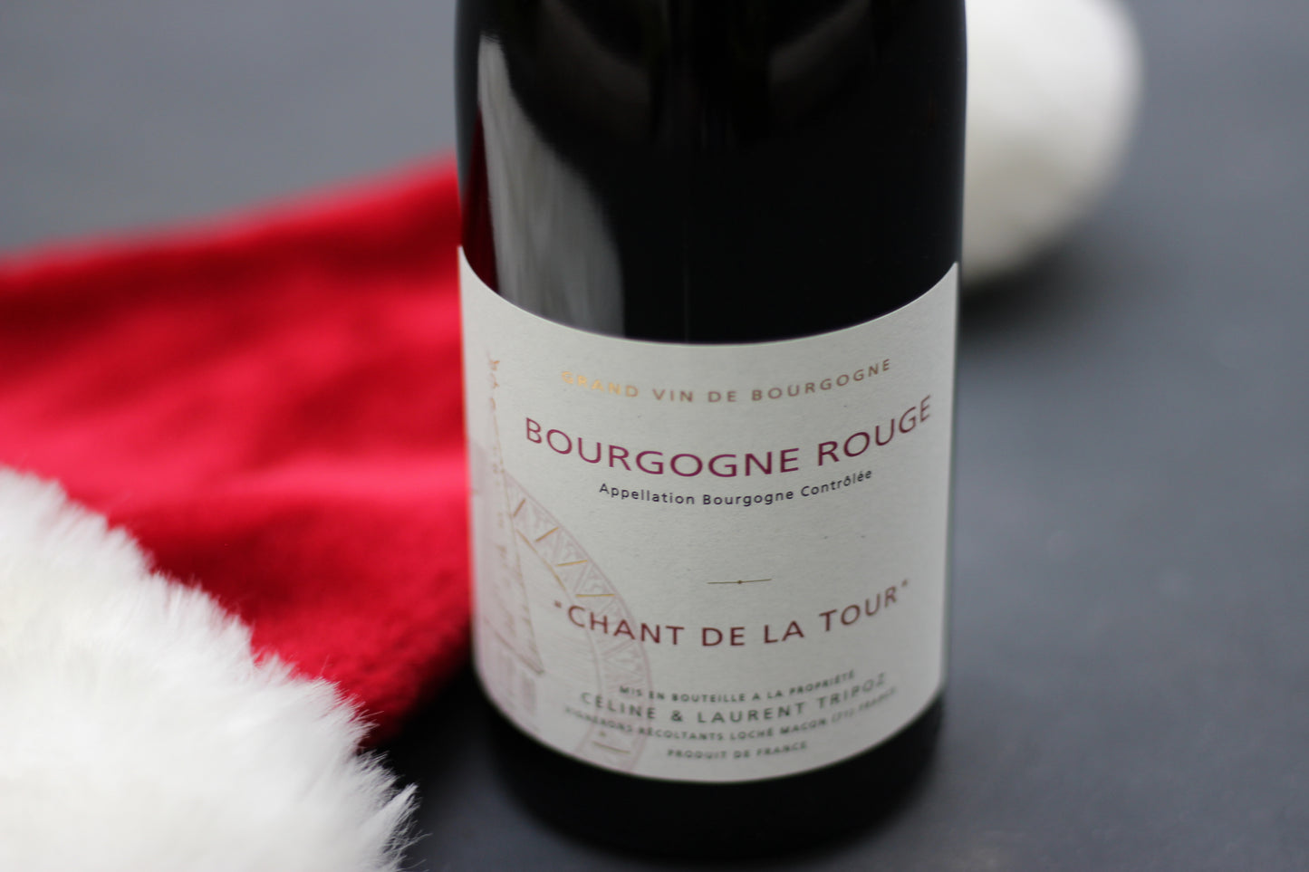2015 Tripoz Bourgogne Rouge ‘Chant de la Tour’ - Rock Juice Inc