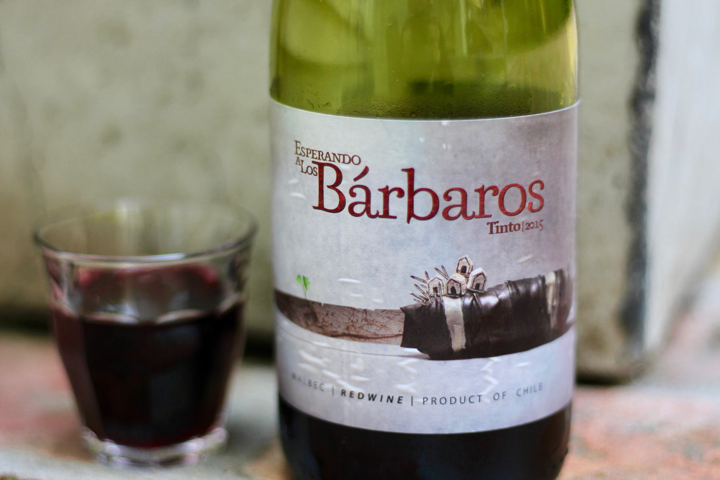 2015 Via Revolucionaria ‘Esperando los Barbaros’ Malbec - Rock Juice Inc