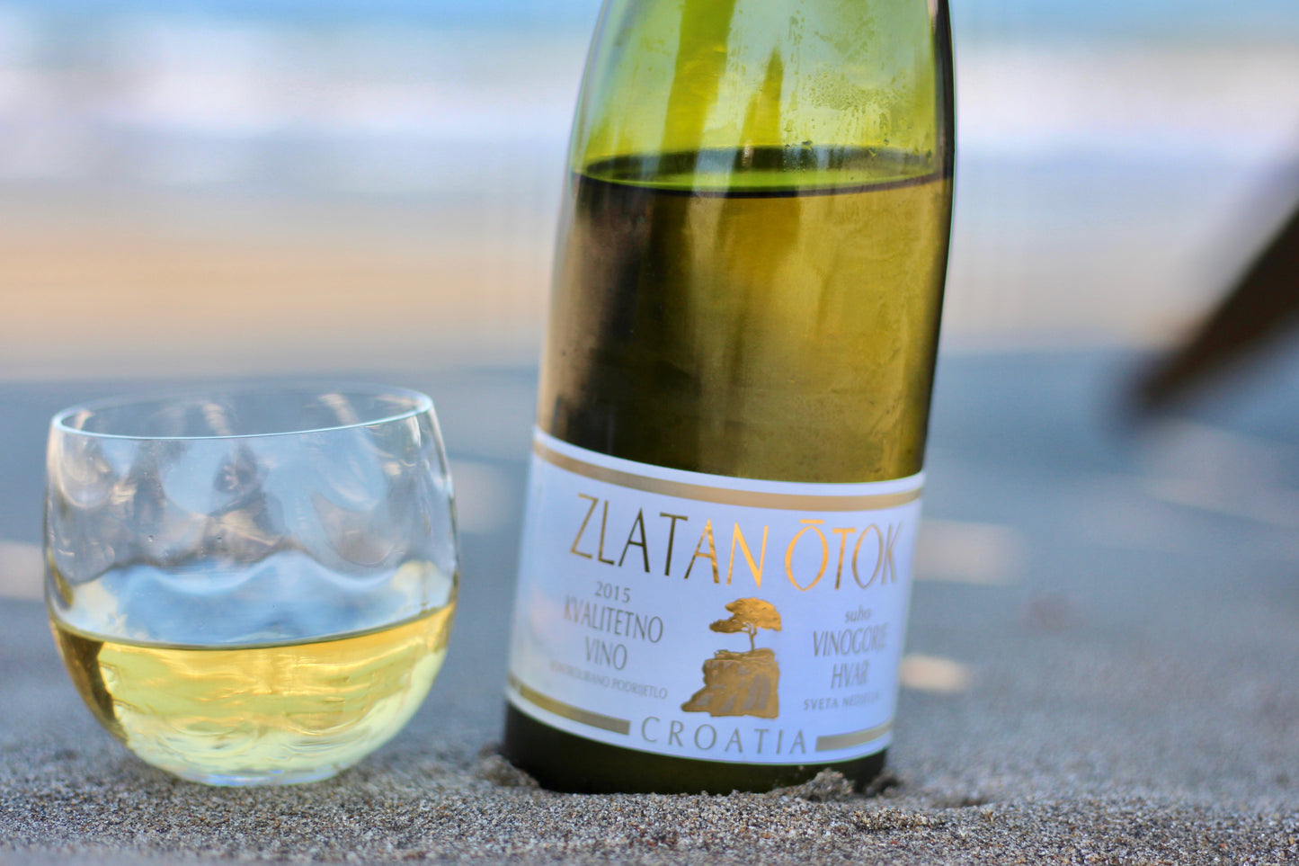 2015 Zlatan Otok Cuvee - Rock Juice Inc