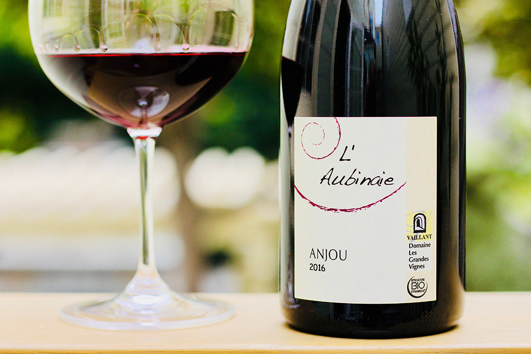 2016 Famille Vaillant L'Aubinaie - Rock Juice Inc