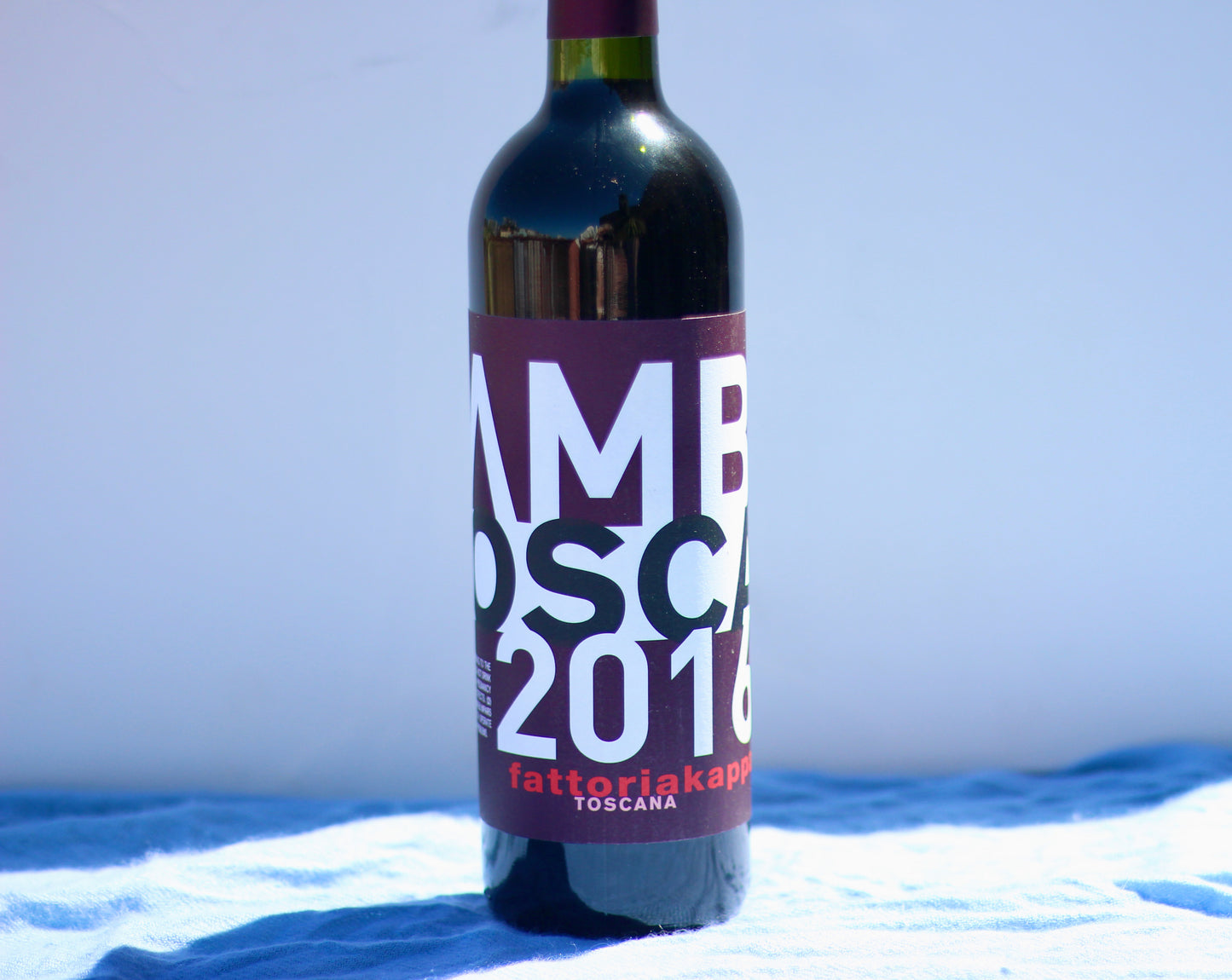 2016 Fattoria Kappa ‘Lambda' - Rock Juice Inc