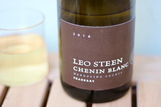 2019 Leo Steen Chenin Blanc 'Peaberry'