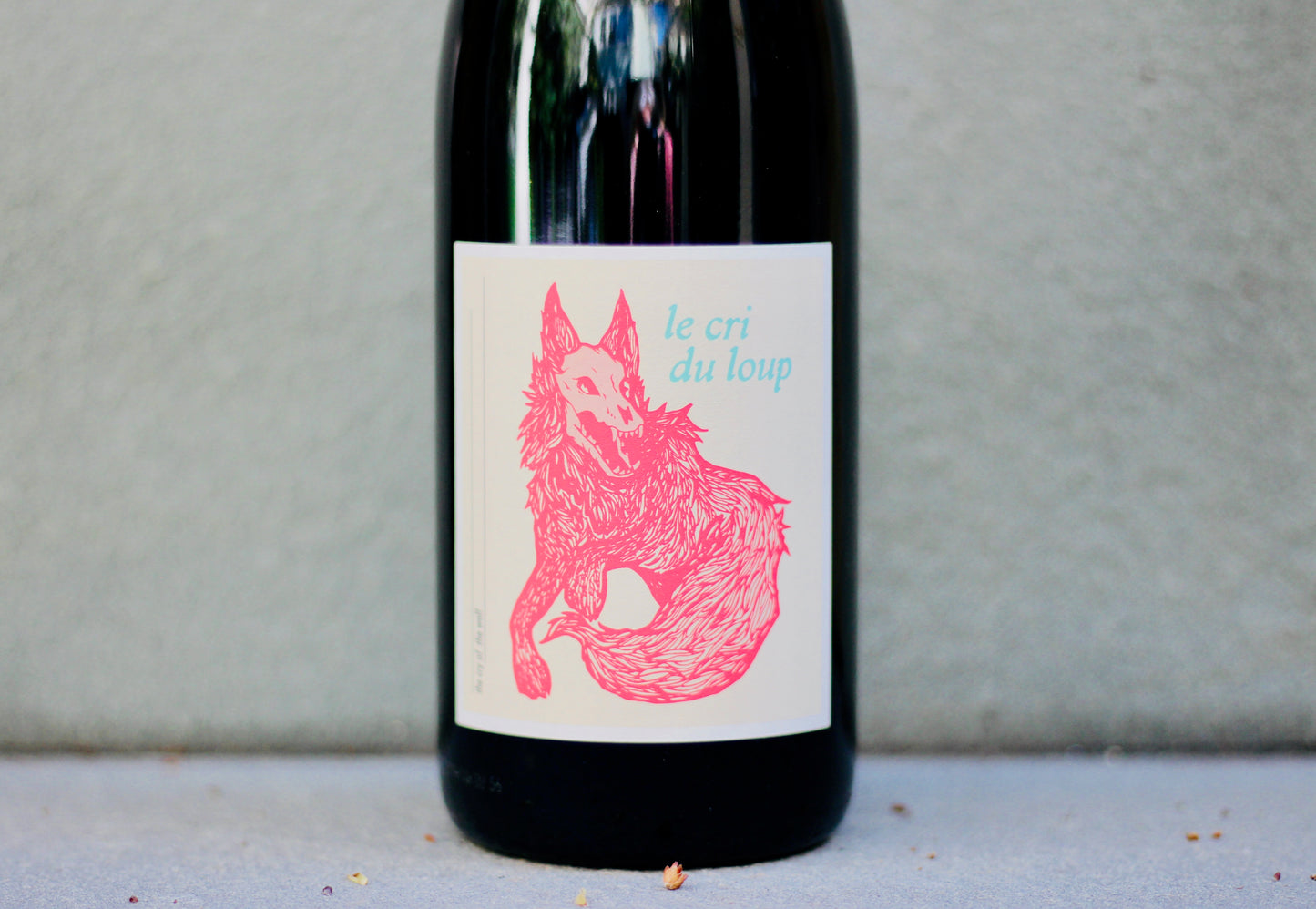 2016 Licorne Mechante "Le Cri Du Loup" Carignane - Rock Juice Inc