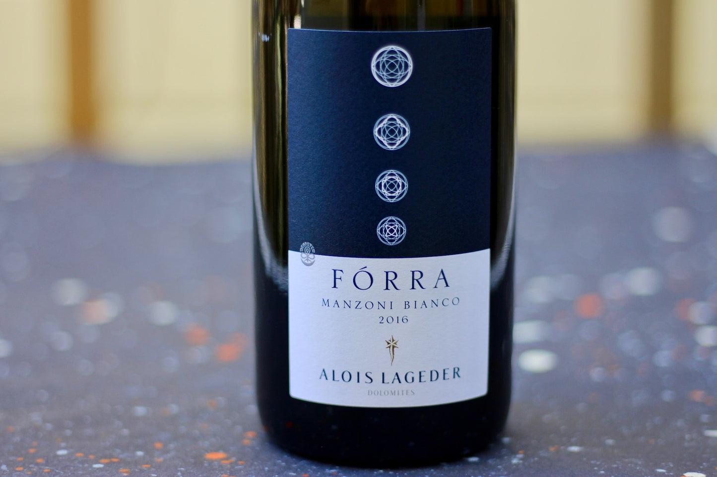 2016 Alois Lageder Vigneti delle Dolomiti Manzoni Bianco ‘Forra’ - Rock Juice Inc