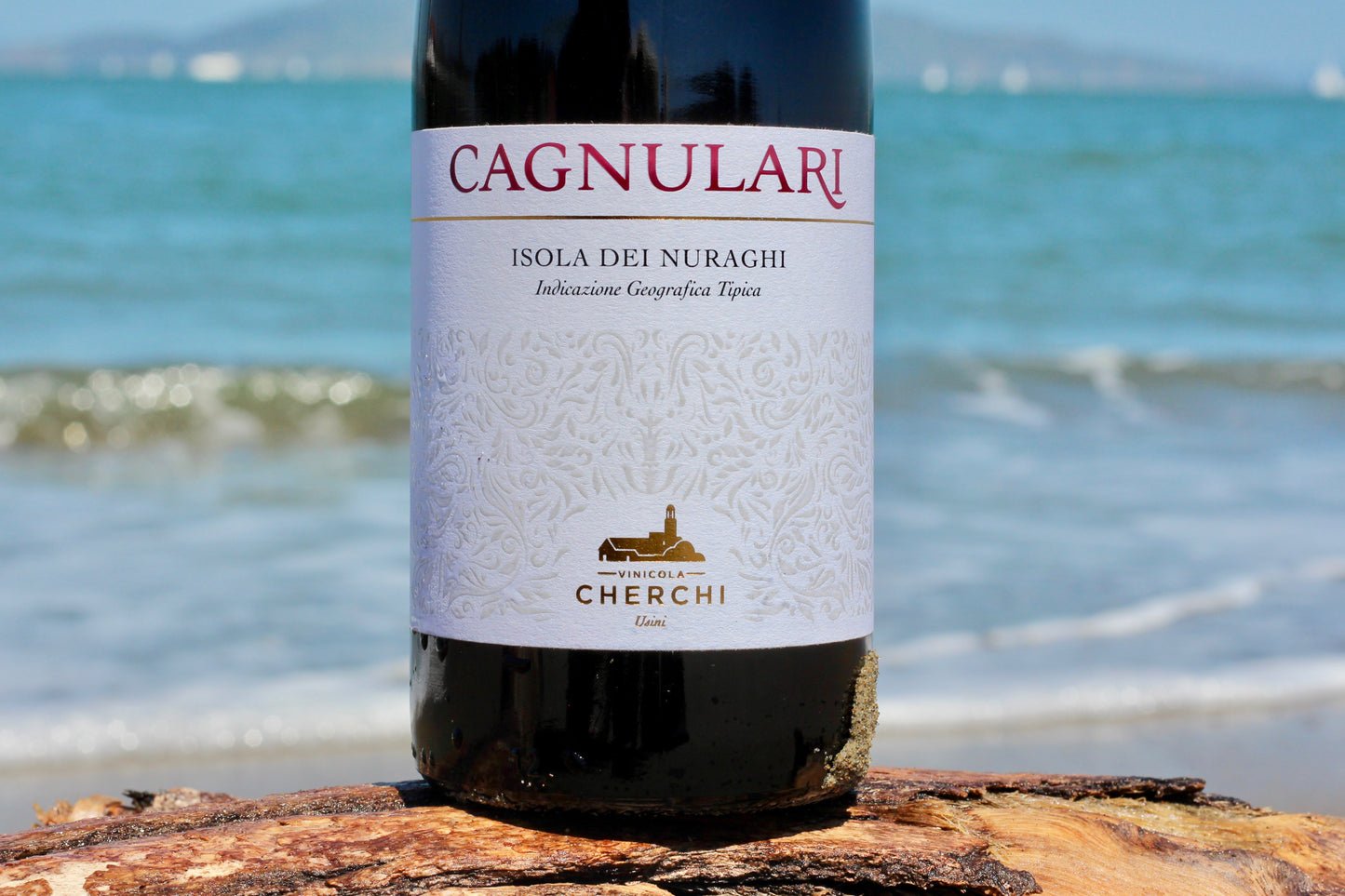 2016 Azienda Vinicola Cherchi Isola dei Nuraghi Cagnulari - Rock Juice Inc