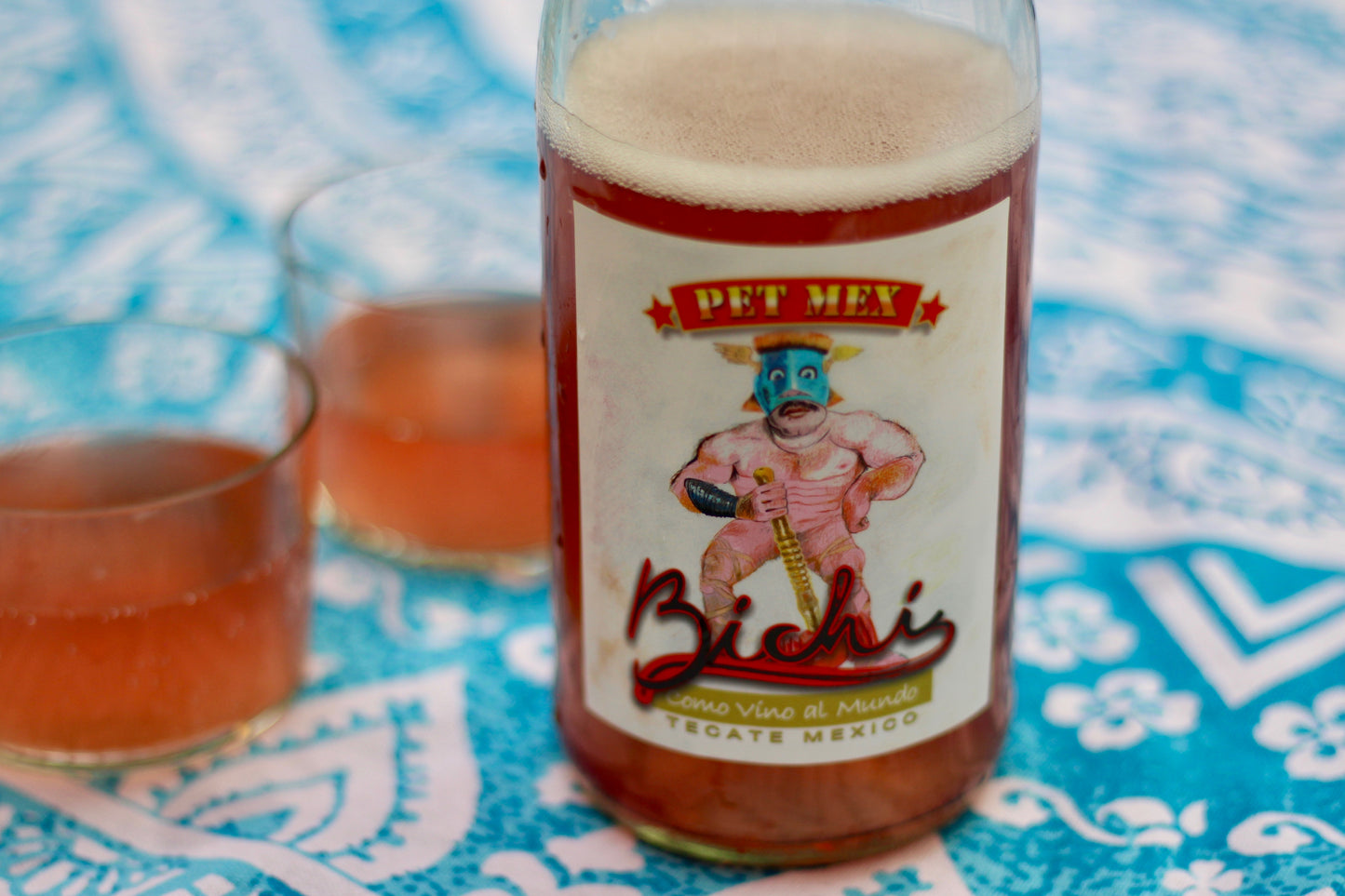 2018 Bichi Pet-Mex - Rock Juice Inc