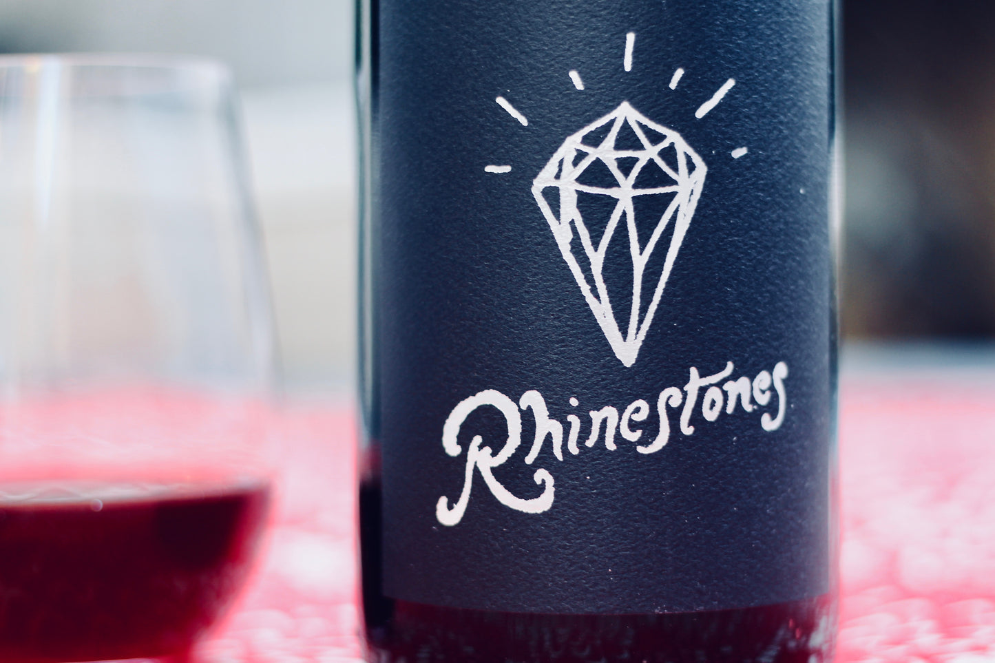 2016 Bow + Arrow Rhinestones - Rock Juice Inc