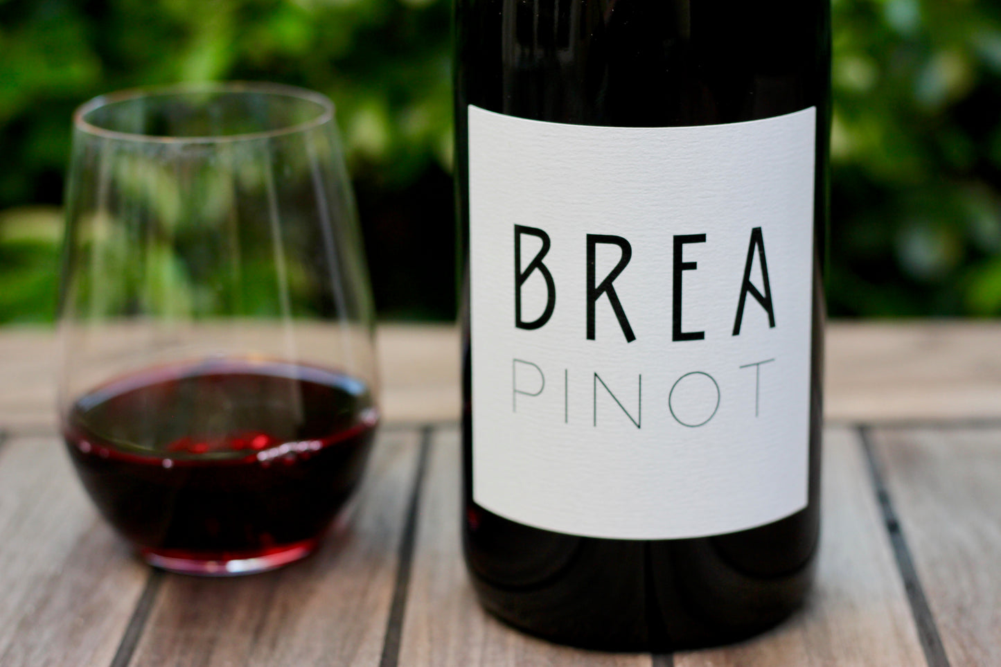 2016 Brea Pinot Noir - Rock Juice Inc