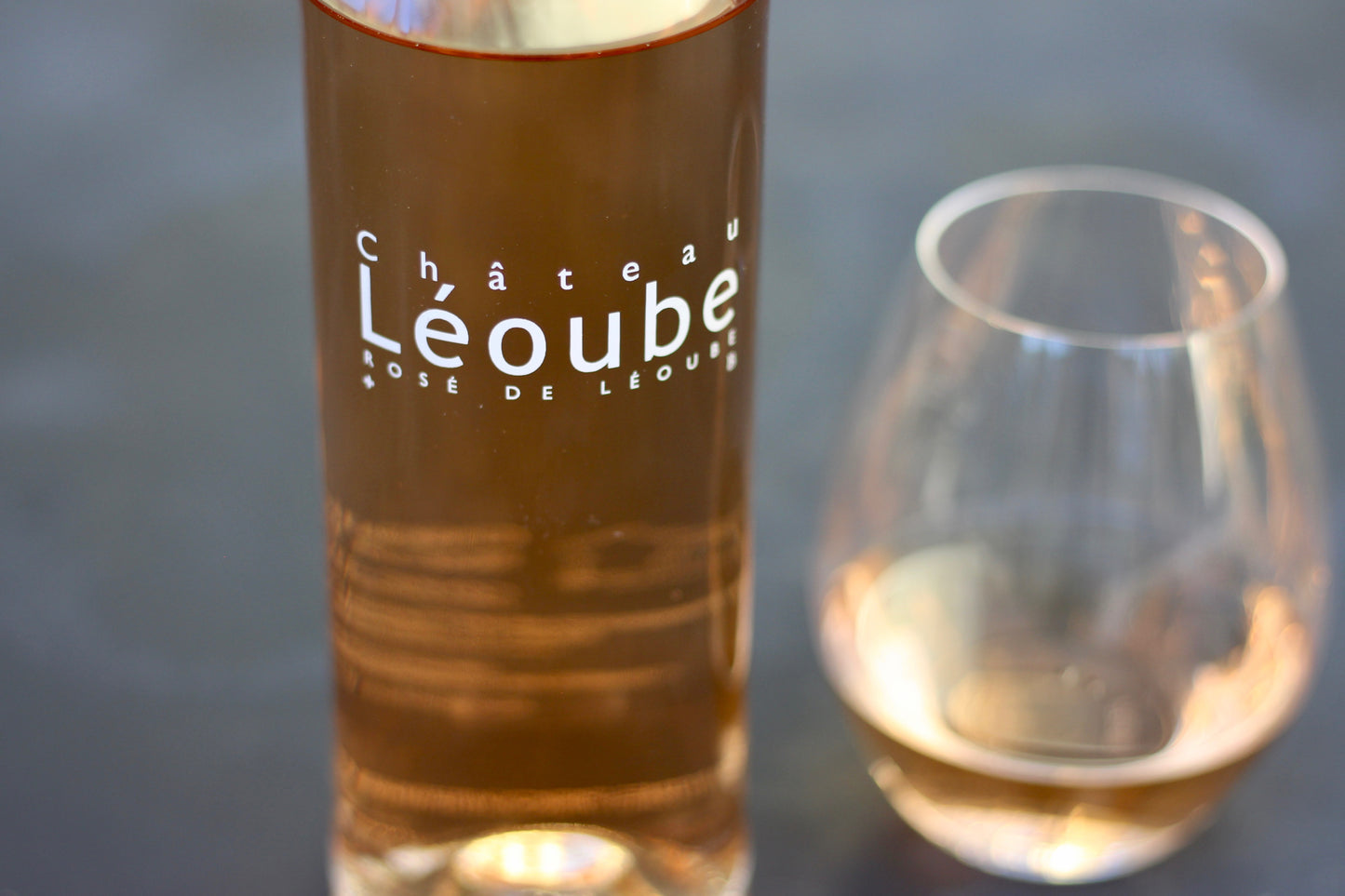 2016 Chateau de Léoube Rosé Côtes de Provence - Rock Juice Inc