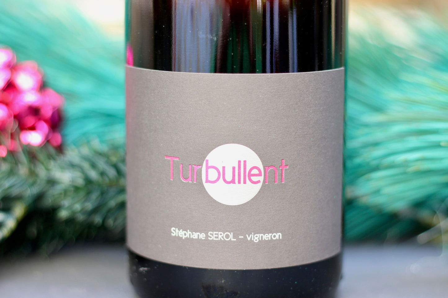 2016 Domaine Serol Turbullent Pet’nat - Rock Juice Inc