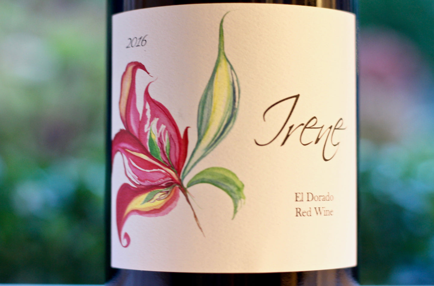 2016 Irene El Dorado Red - Rock Juice Inc