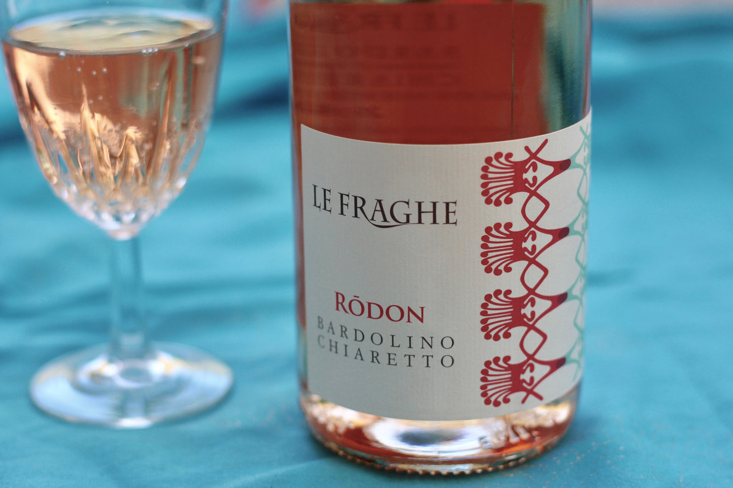2016 Le Fraghe Chiaretto Rosato - Rock Juice Inc
