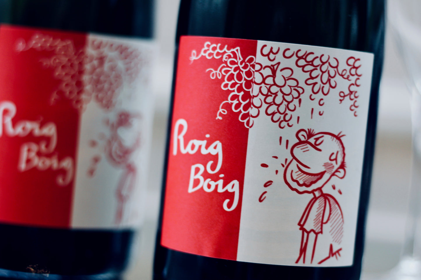 2016 Mas Candi ‘Roig Boig’ Pétillant Naturel - Rock Juice Inc