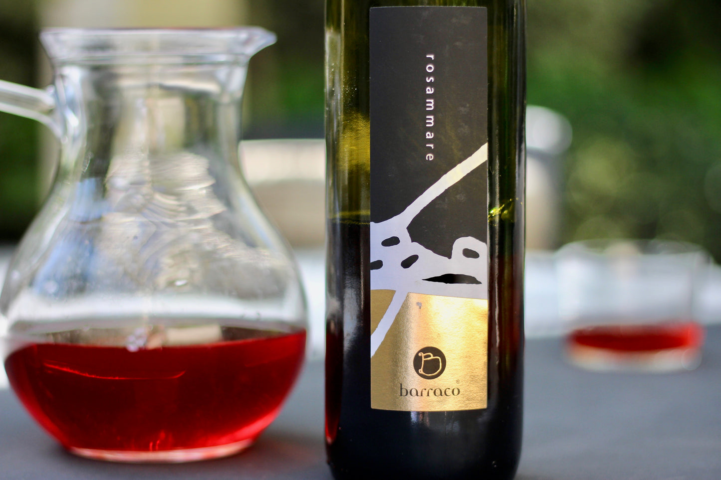 2016 Nino Baracco Rosamare - Rock Juice Inc