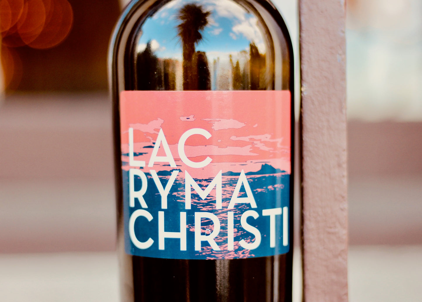 2016 Poggio Delle Baccanti Lacryma Christi del Vesuvio - Rock Juice Inc