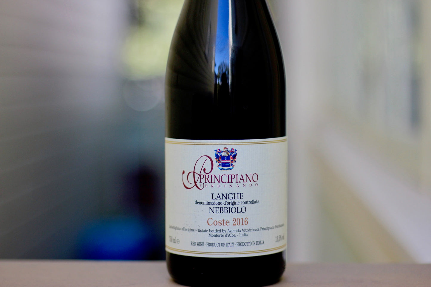 2016 Principiano Nebbiolo Langhe ‘Le Coste’ - Rock Juice Inc