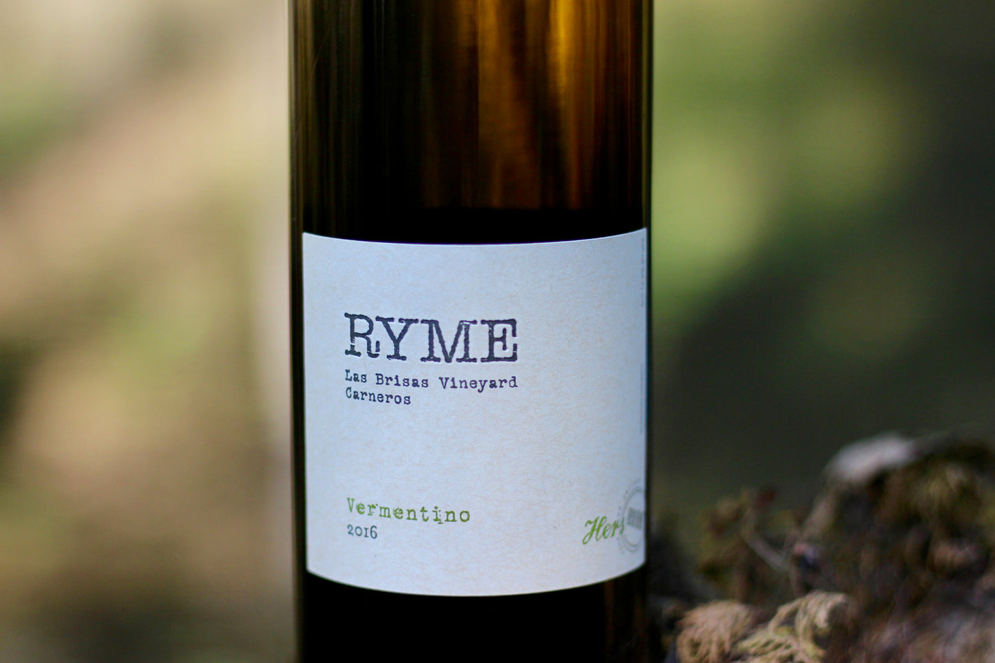 2016 Ryme Vermentino ‘Hers’ Las Brisas Vineyard - Rock Juice Inc
