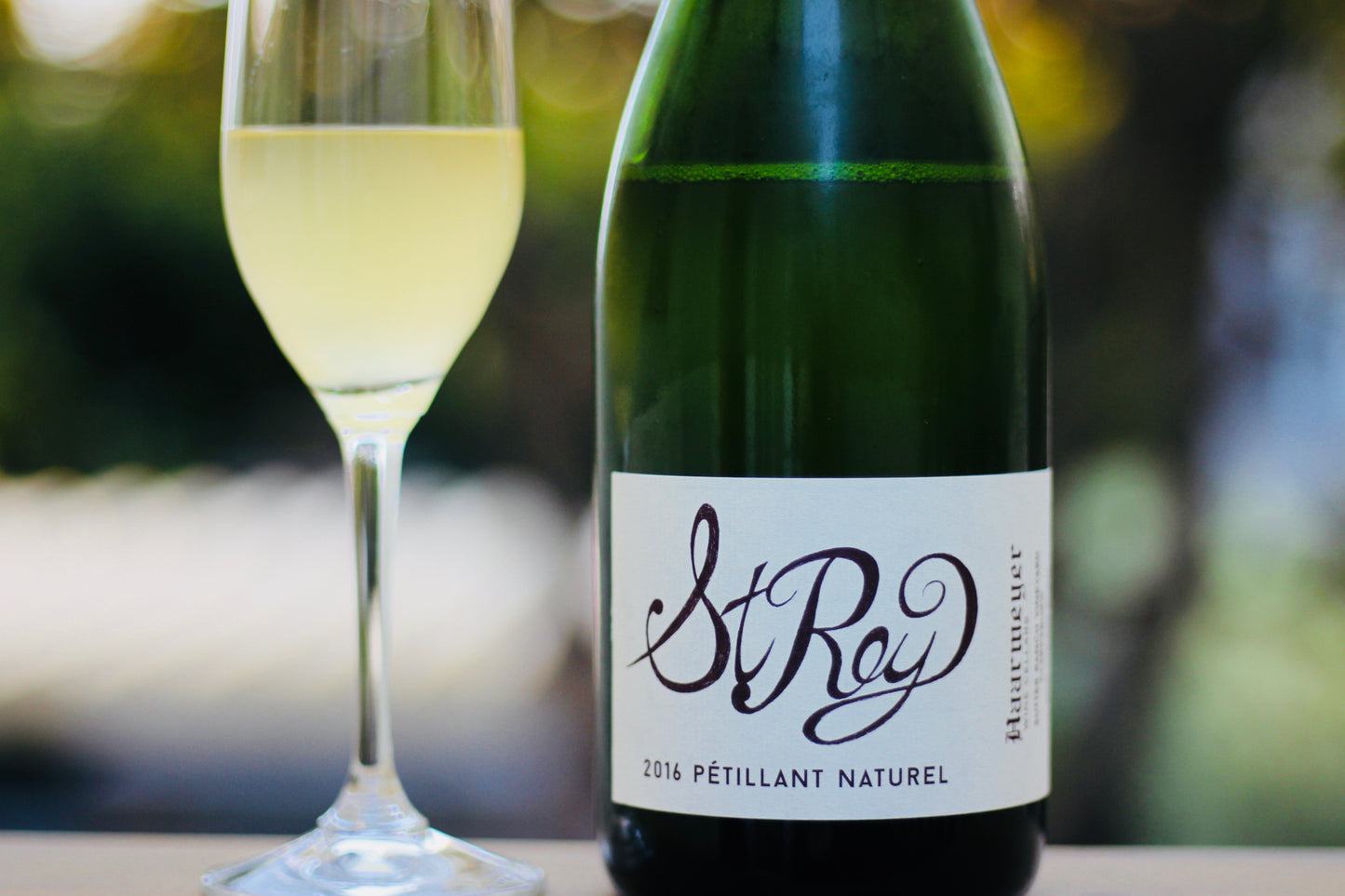 2016 St. Rey Pet’Nat Chenin Blanc - Rock Juice Inc