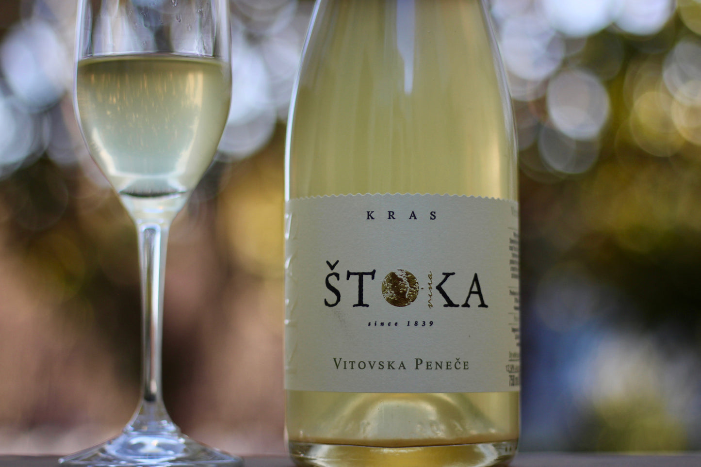 2018 Štoka Vitovska Peneče Pet-nat - Rock Juice Inc