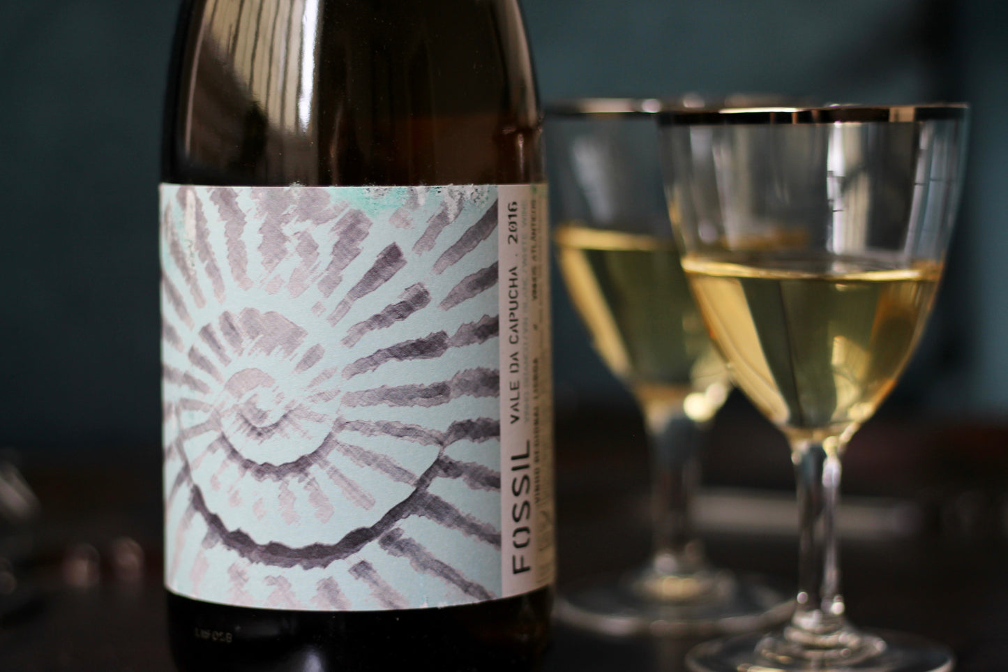 2016 Vale da Capucha ‘Fossil’ - Rock Juice Inc