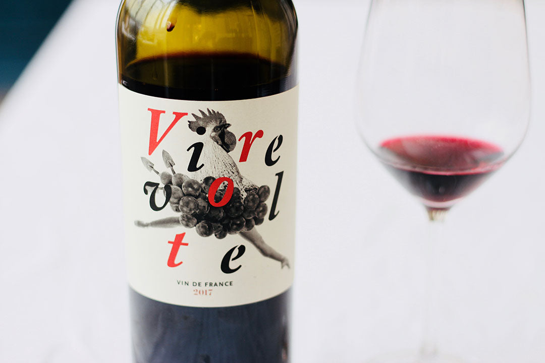 2017 Closerie des Moussis 'Virevolte' - Rock Juice Inc