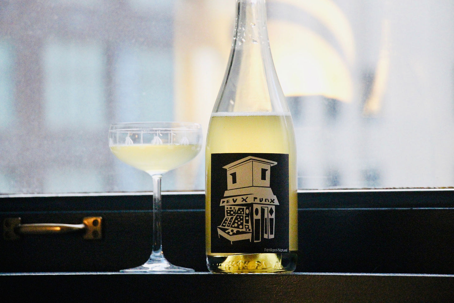 2017 Deux Punx Pétillant Naturel - Rock Juice Inc