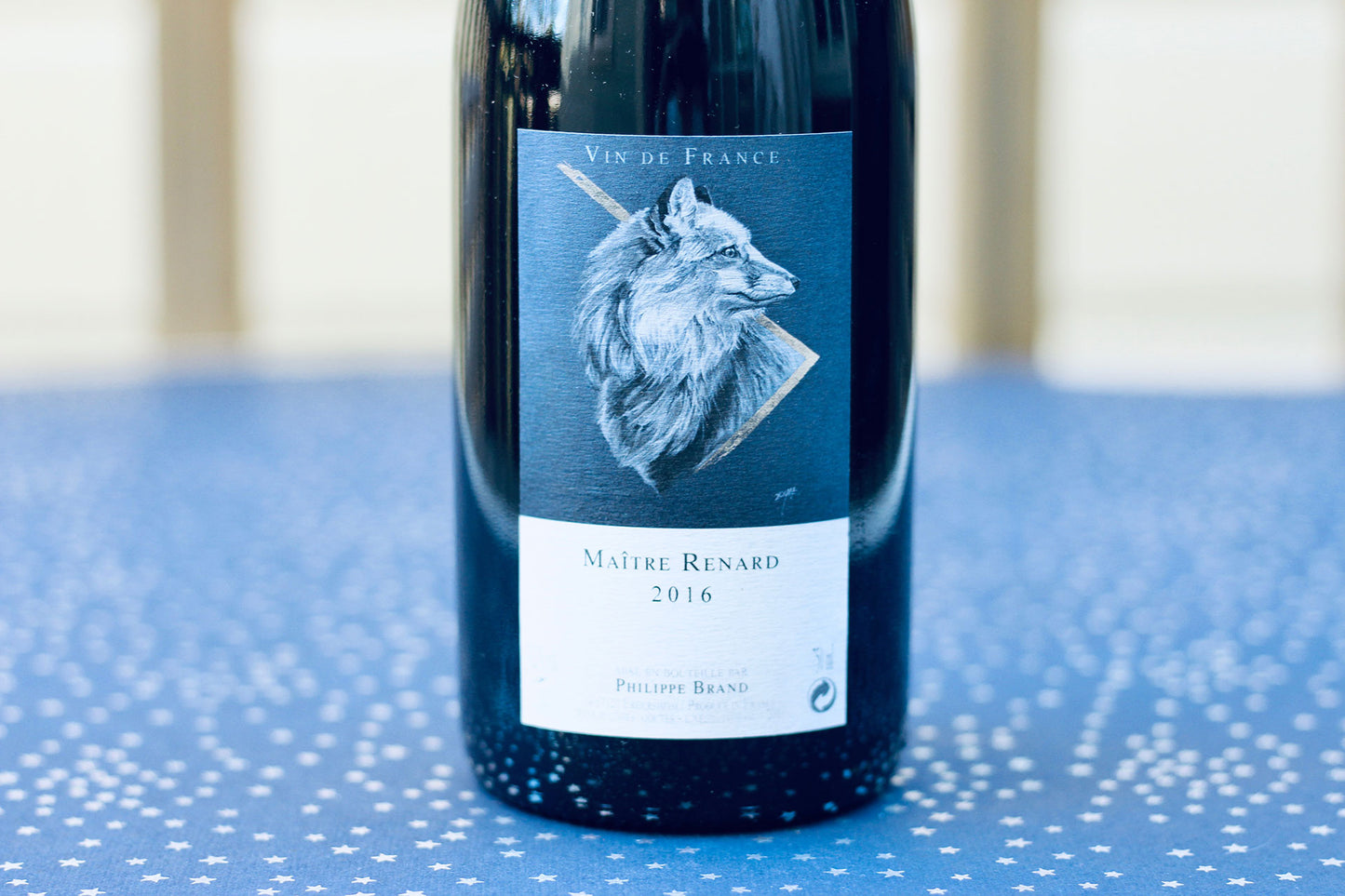 2017 Domaine Brand Maître Renard - Rock Juice Inc
