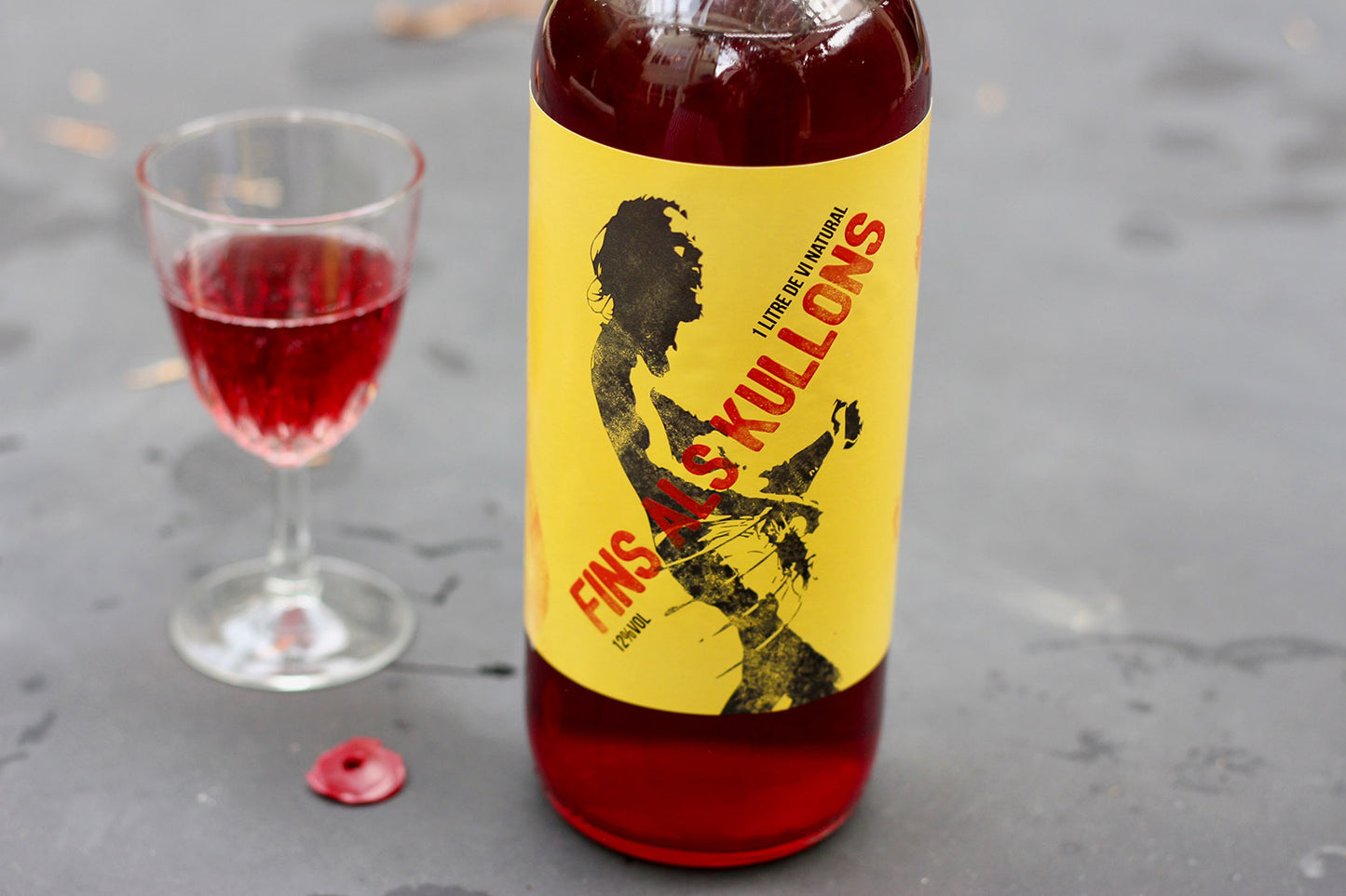 2017 Finca Parera Penedès Fins Als Kullons 1L NO SO2 - Rock Juice Inc