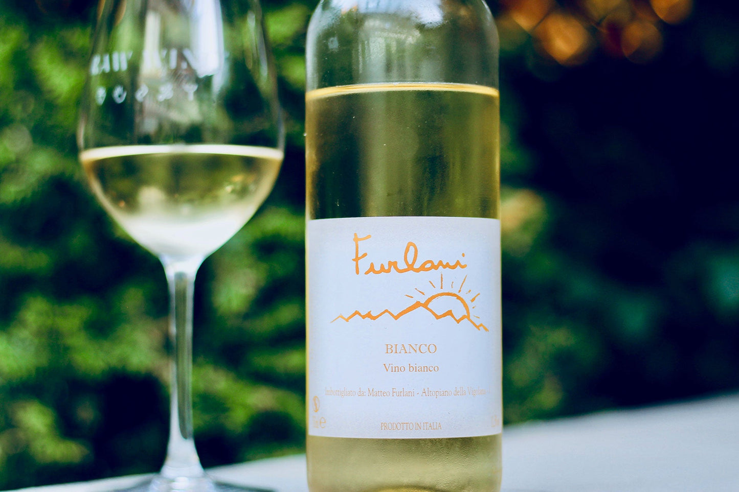 2017 Furlani Vino Bianco ‘Alpino’ - Rock Juice Inc