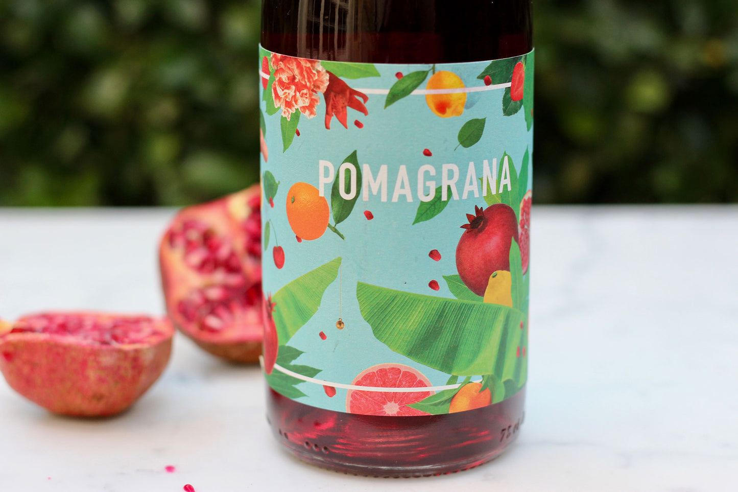 2017 Lectores Vini Conca de Barberá ‘Pomagrana’ Trepat - Rock Juice Inc