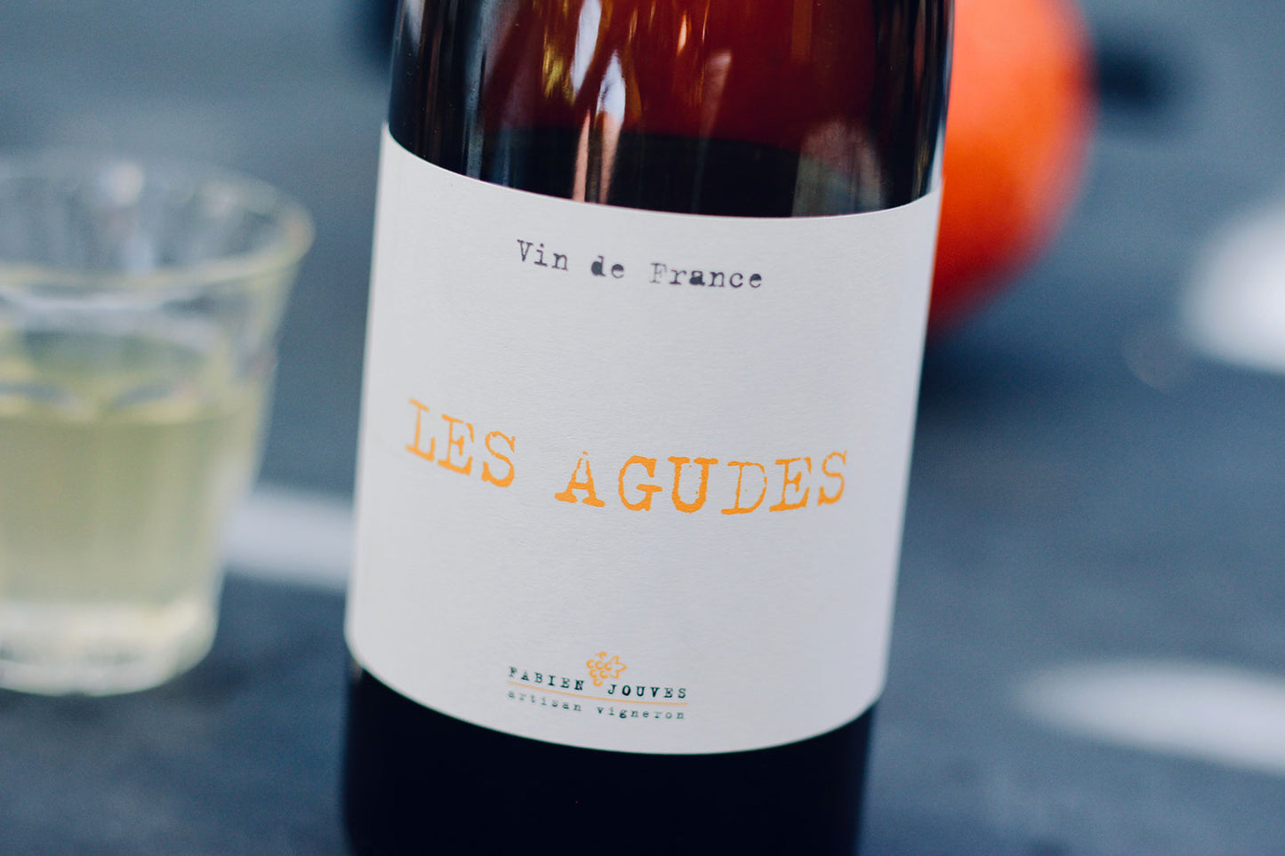 2017 Mas del Perie 'Les Agudes' Vin de France - Rock Juice Inc