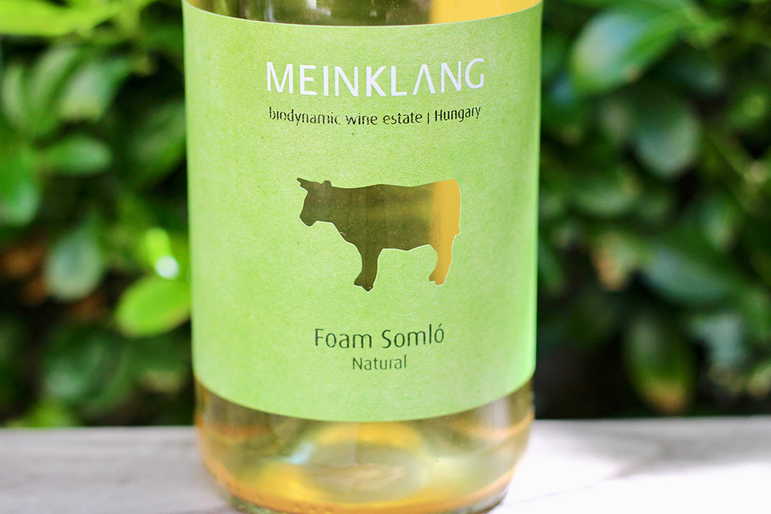 2017 Meinklang ‘Foam’ Somló Pétillant Naturel - Rock Juice Inc