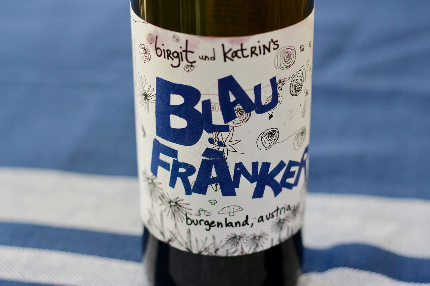 2017 Pfneiszl Blaufränker (1L) - Rock Juice Inc