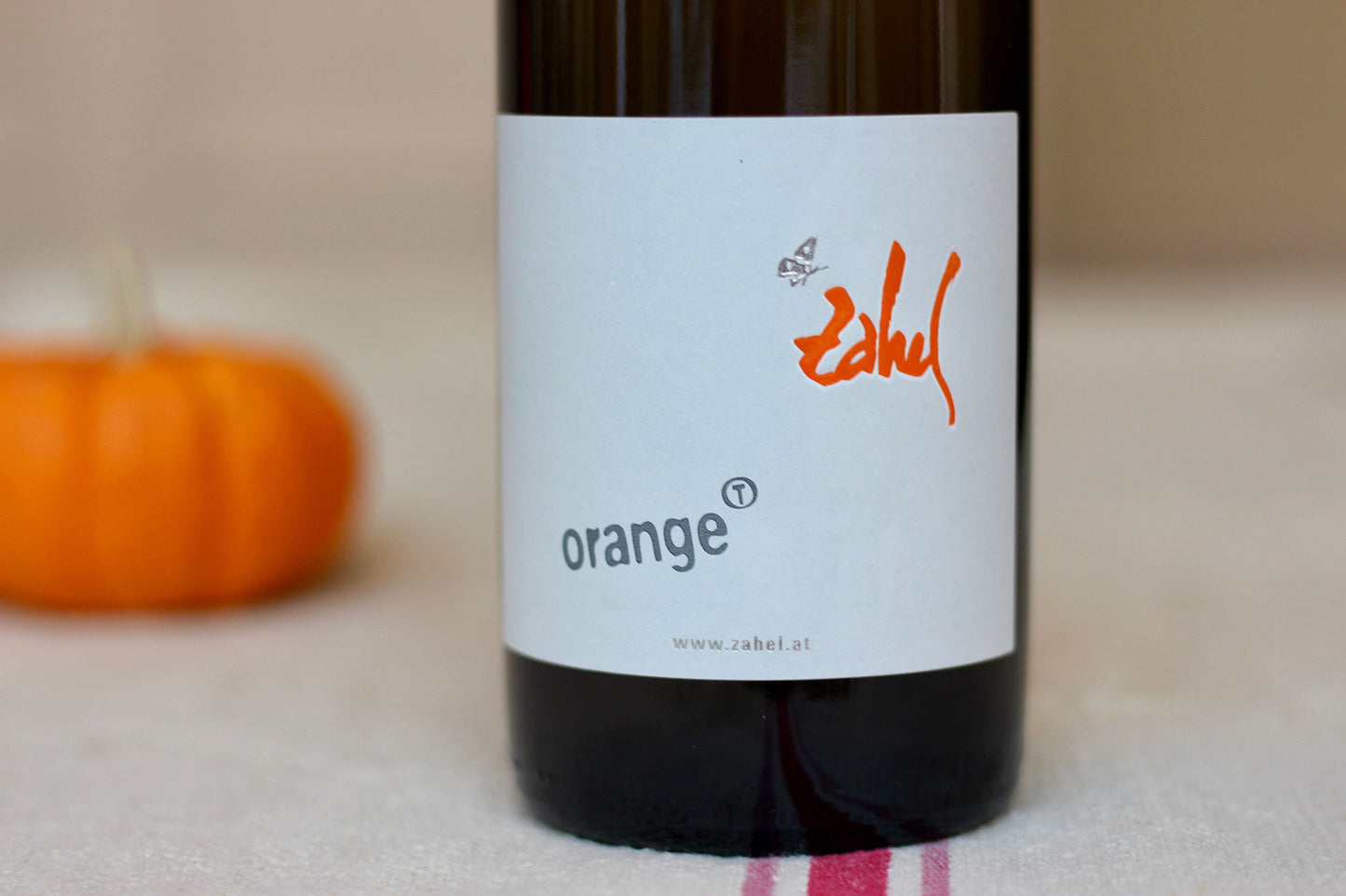 2017 Zahel 'Orange T' Orangetraube - Rock Juice Inc