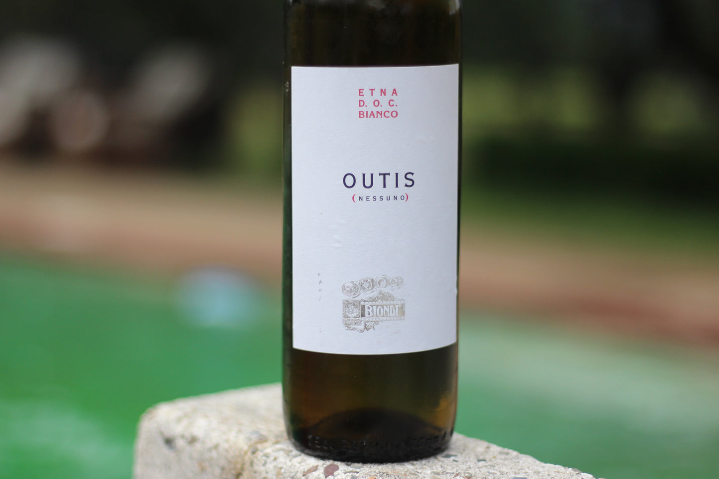 2017 Ciro Biondi ‘Outis’ Etna Bianco - Rock Juice Inc