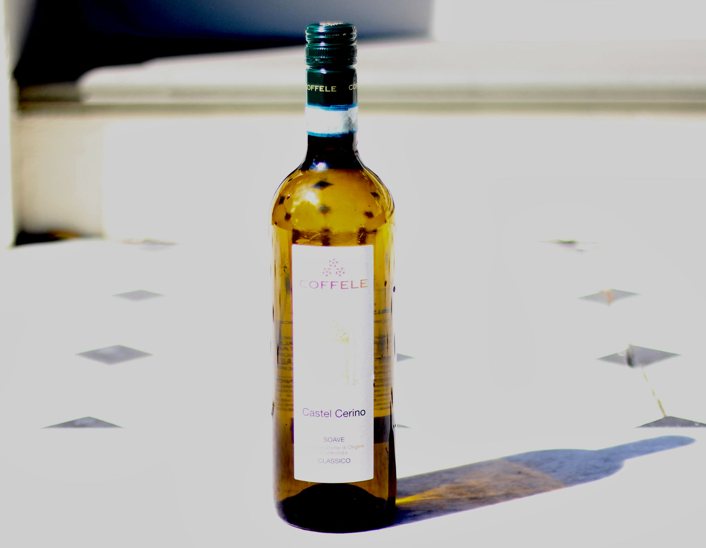 2017 Coffele Soave Classico 'Castel Cerino'